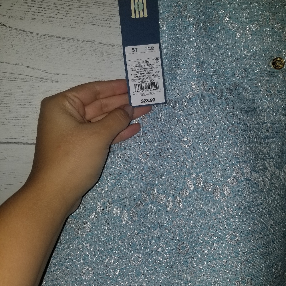 Girls dress